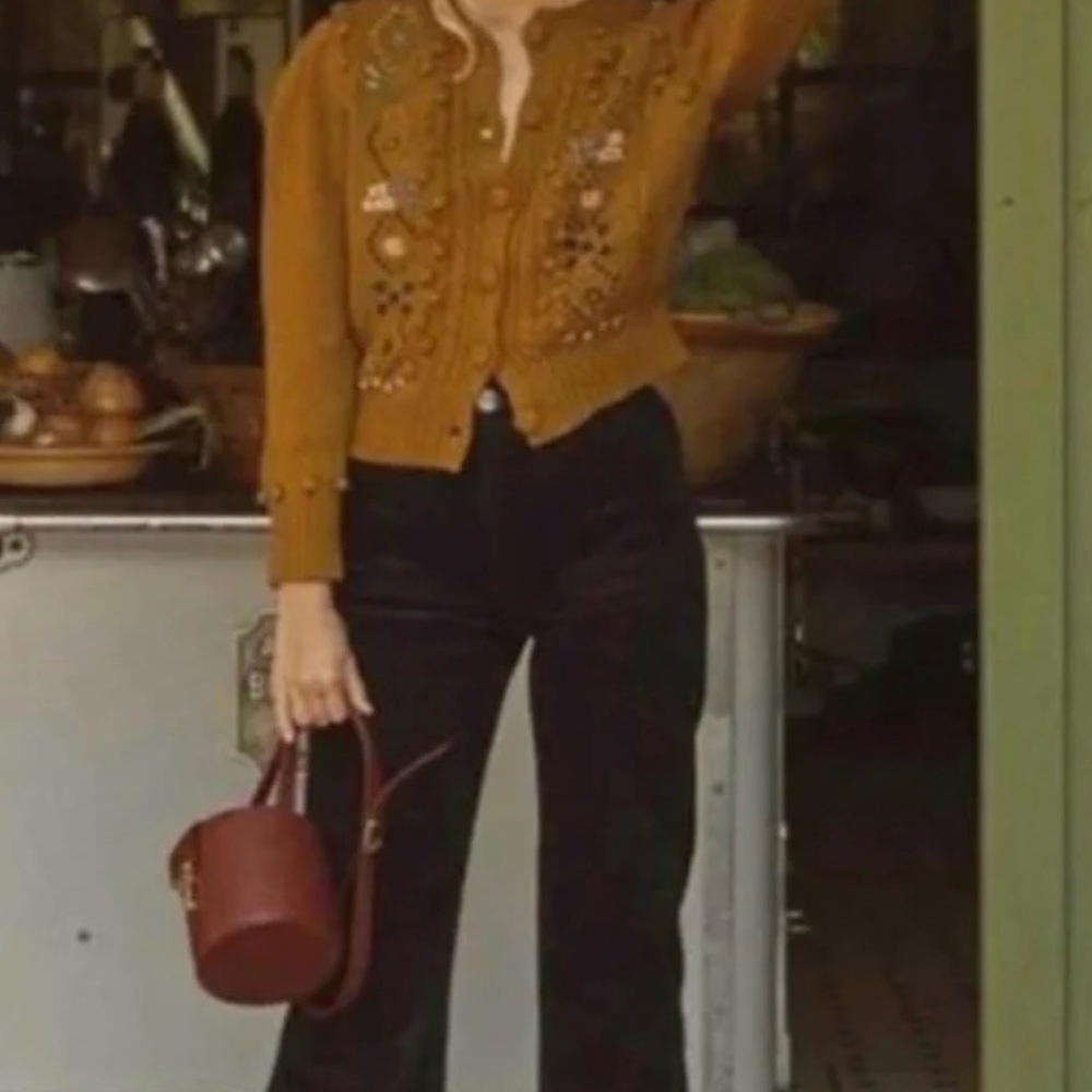 Doen Maritime Corduroy Pant